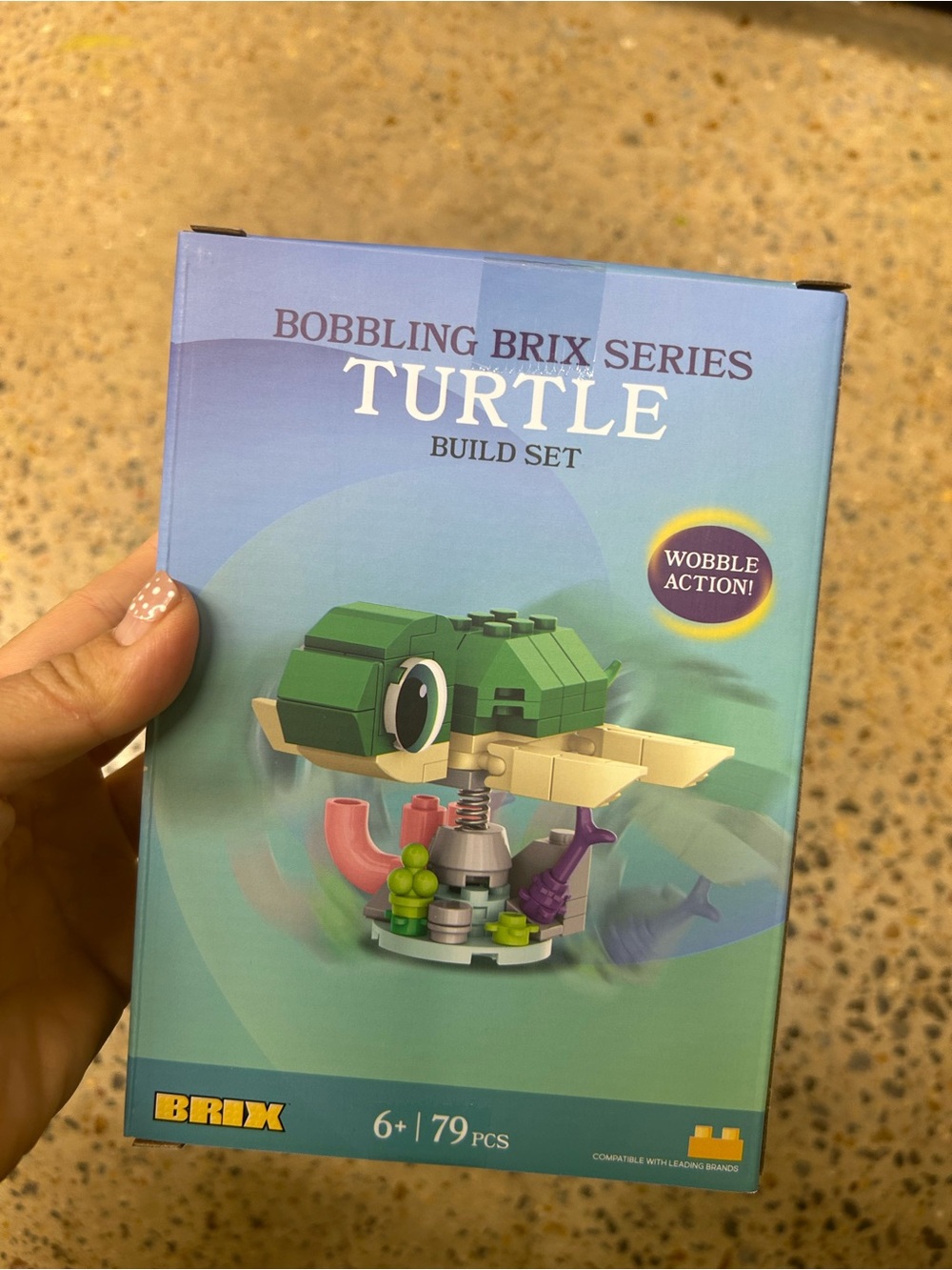 Turtle Build Set